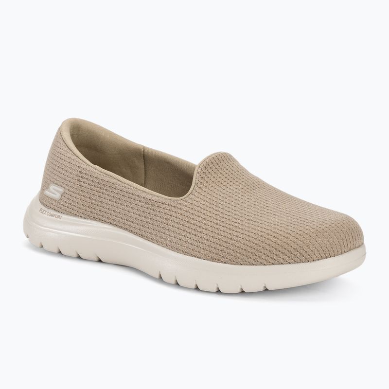 Încălțăminte pentru femei SKECHERS On-The-Go Flex Aspire taupe