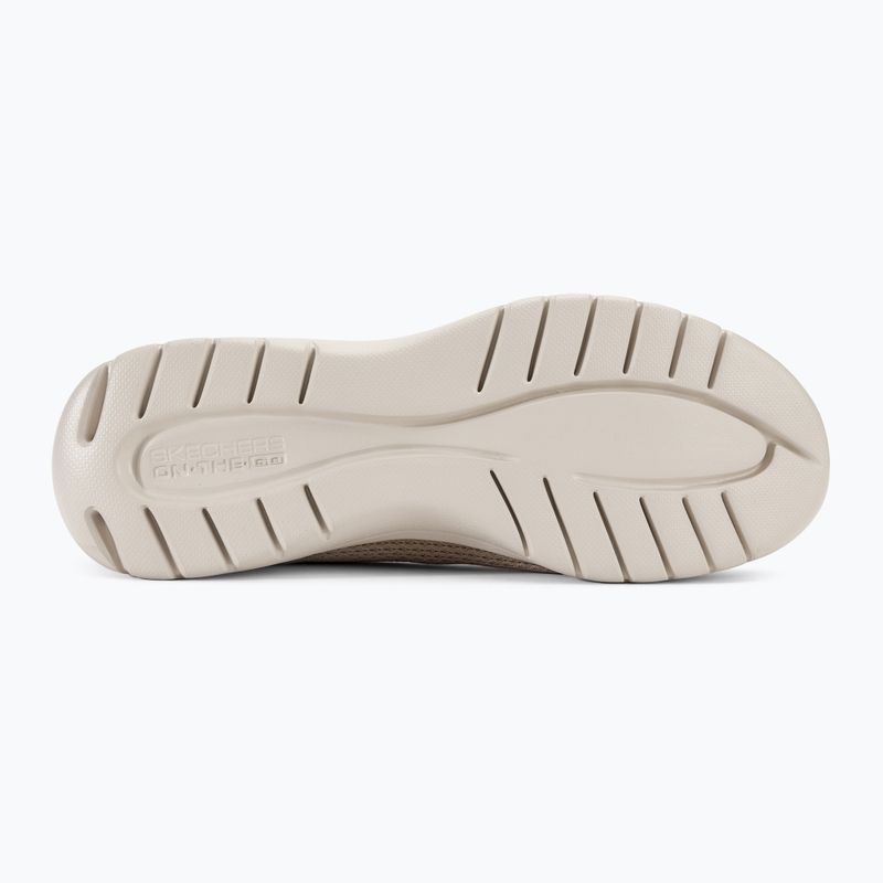 Încălțăminte pentru femei SKECHERS On-The-Go Flex Aspire taupe 5