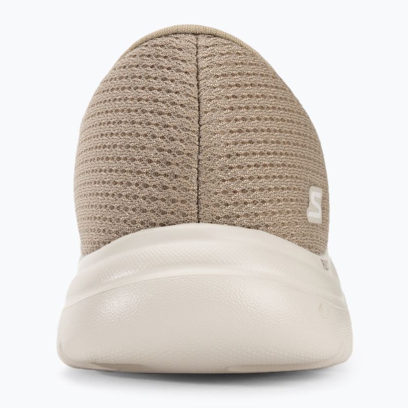 Încălțăminte pentru femei SKECHERS On-The-Go Flex Aspire taupe 7