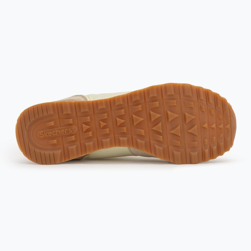 Încălțăminte pentru femei SKECHERS Og 85 Goldn Gurl yellow 4