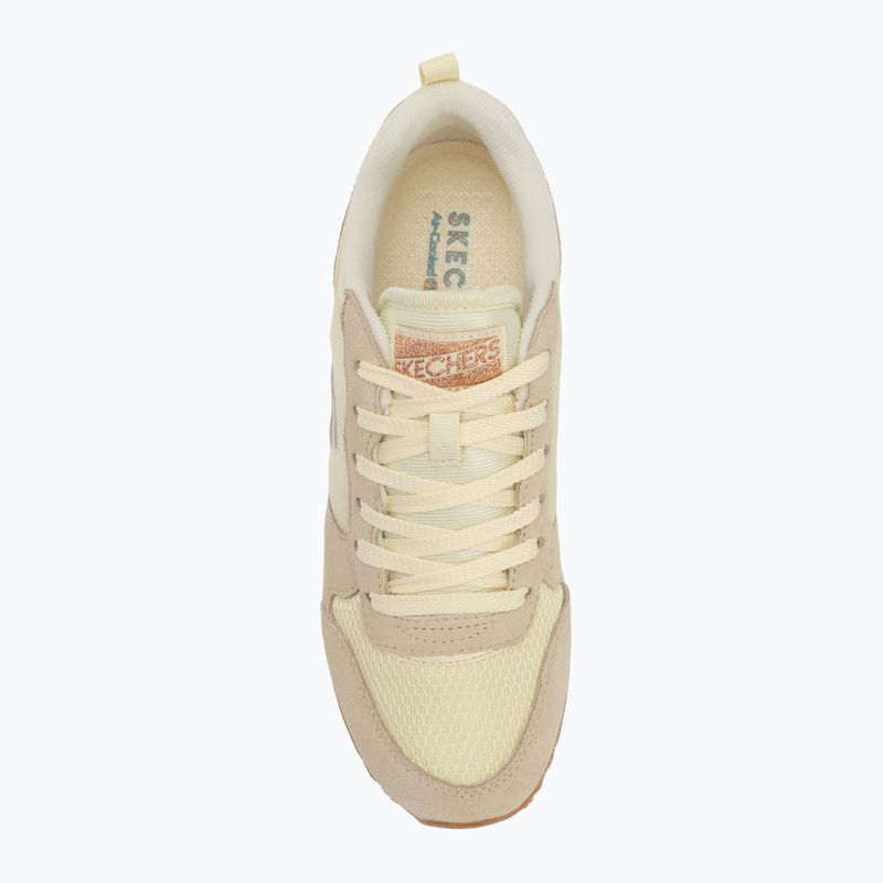 Încălțăminte pentru femei SKECHERS Og 85 Goldn Gurl yellow 5
