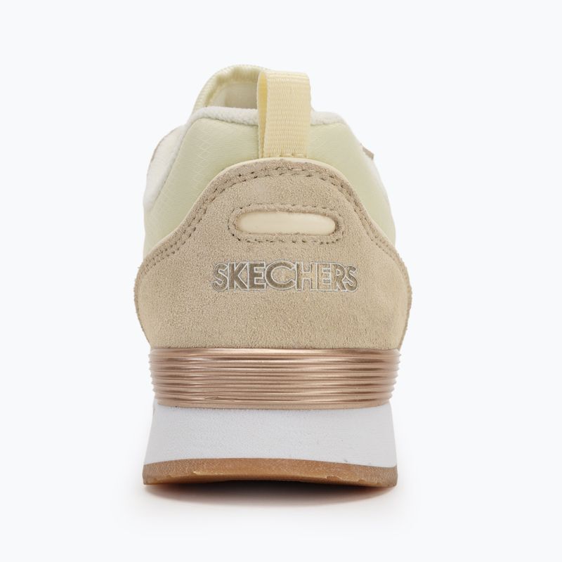 Încălțăminte pentru femei SKECHERS Og 85 Goldn Gurl yellow 6