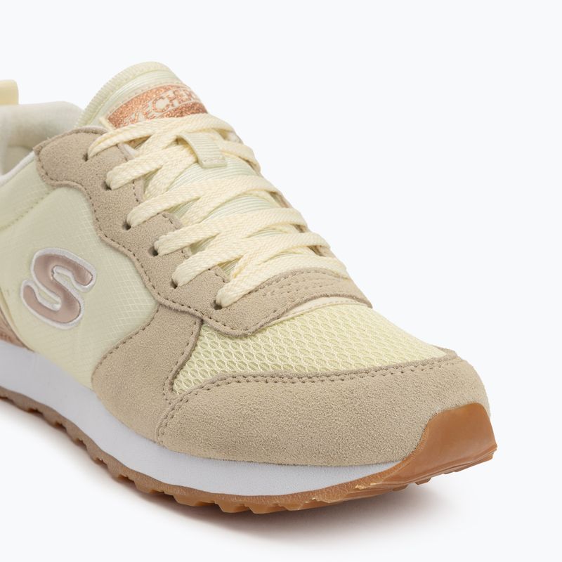Încălțăminte pentru femei SKECHERS Og 85 Goldn Gurl yellow 7