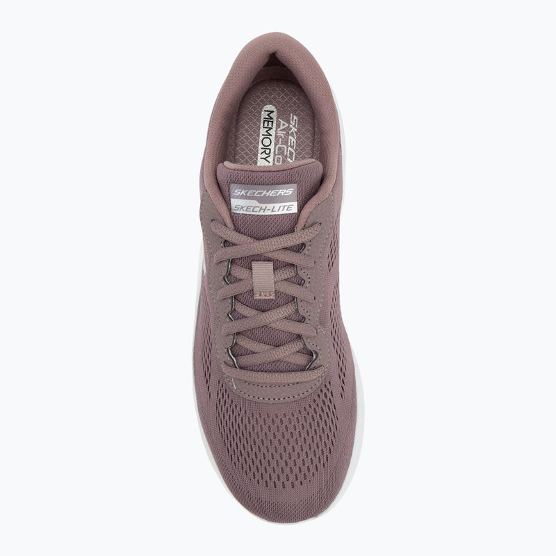 Încălțăminte pentru femei  SKECHERS Skech-Lite Pro Perfect Time mauve 5