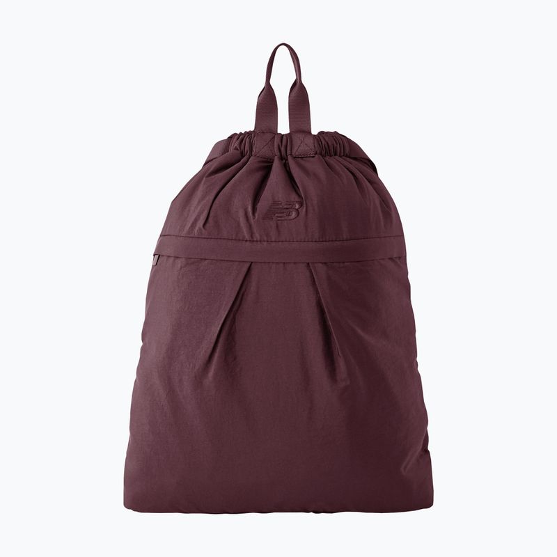 New Balance WMNS Tote 15 l rucsac burgundy New Balance WMNS 5