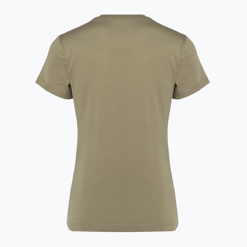 Tricou pentru femei New Balance Essentials Cotton Jersey green 5