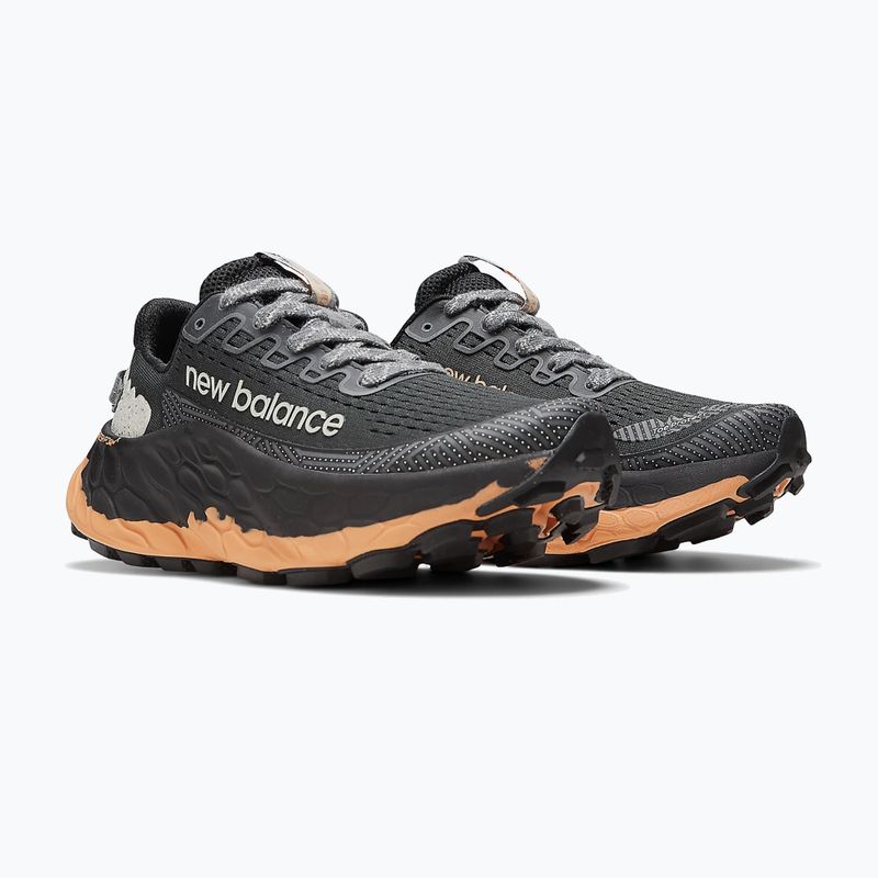 New Balance Fresh Foam X More Trail v3 pantofi de alergare pentru femei blacktop 13