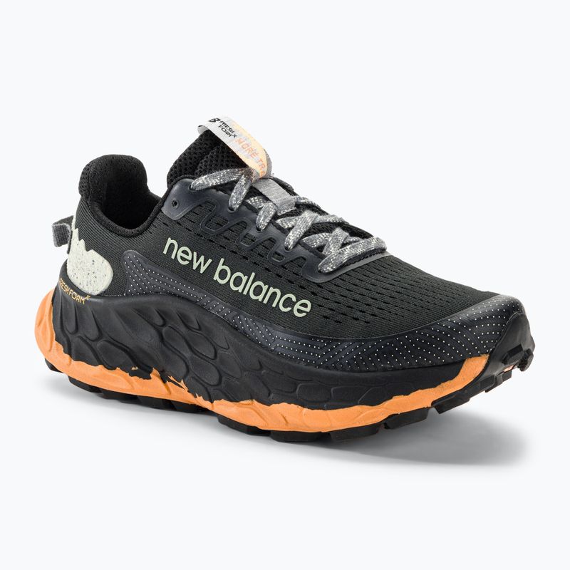 New Balance Fresh Foam X More Trail v3 pantofi de alergare pentru femei blacktop