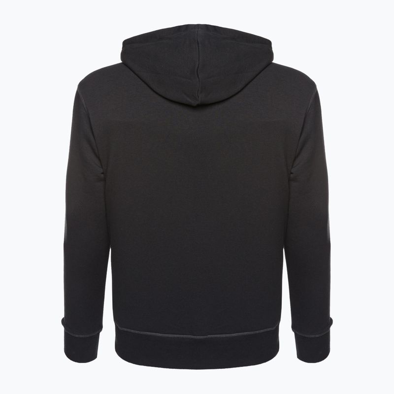 Bluză pentru bărbați New Balance Essentials Hoodie black 6