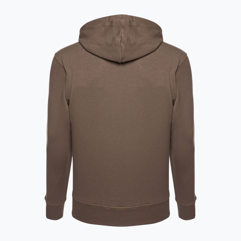 Bluză pentru bărbați New Balance Essentials Hoodie darkmush 6