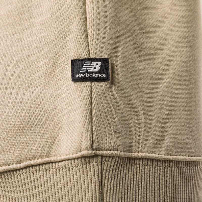 Bluză pentru bărbați New Balance Essentials Winter Hoodie incense