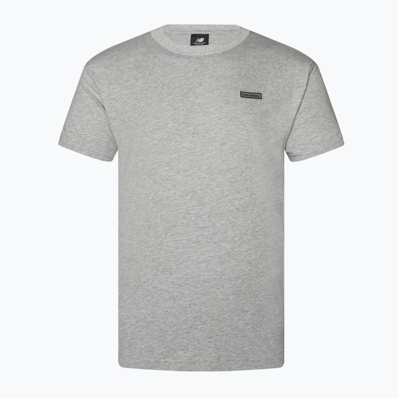 Tricou pentru bărbați New Balance Essentials Winter athletic grey