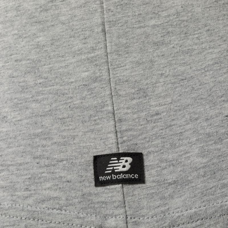 Tricou pentru bărbați New Balance Essentials Winter athletic grey