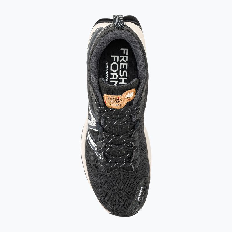 New Balance bărbați New Balance pantofi de alergare MTHIERV7 negru 6