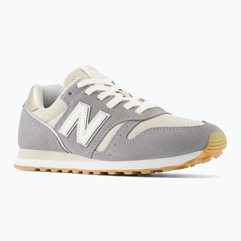 Încălțăminte pentru femei New Balance 373's V2 grey/white 8