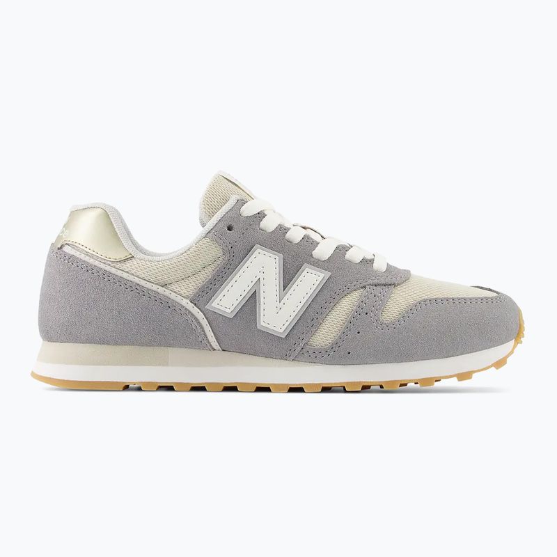 Încălțăminte pentru femei New Balance 373's V2 grey/white 9