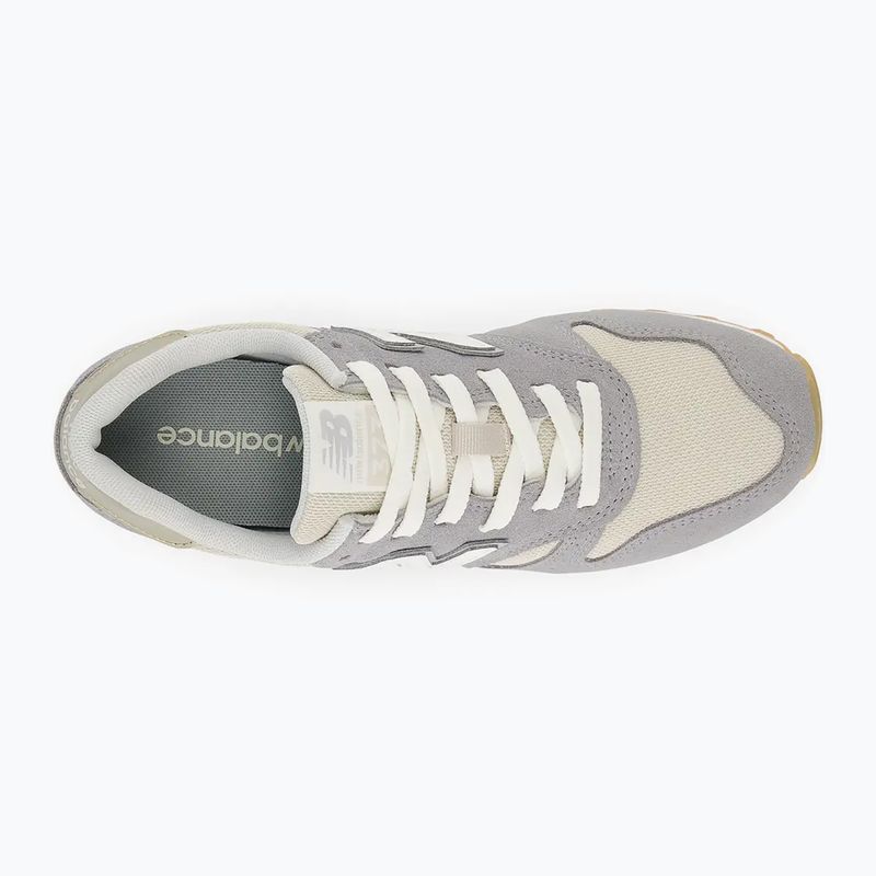 Încălțăminte pentru femei New Balance 373's V2 grey/white 12