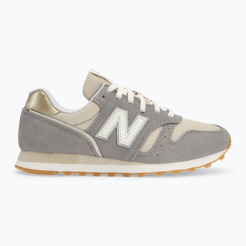 Încălțăminte pentru femei New Balance 373's V2 grey/white 2