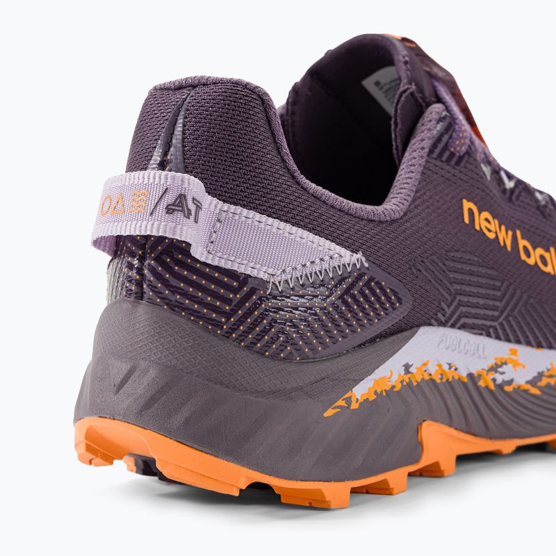 New Balance FuelCell Summit Unknown v4 pantofi de alergare pentru femei 9