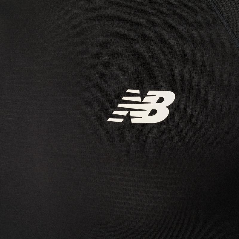 Longsleeve de alergat pentru bărbați New Balance Q Speed 1Ntro black 6