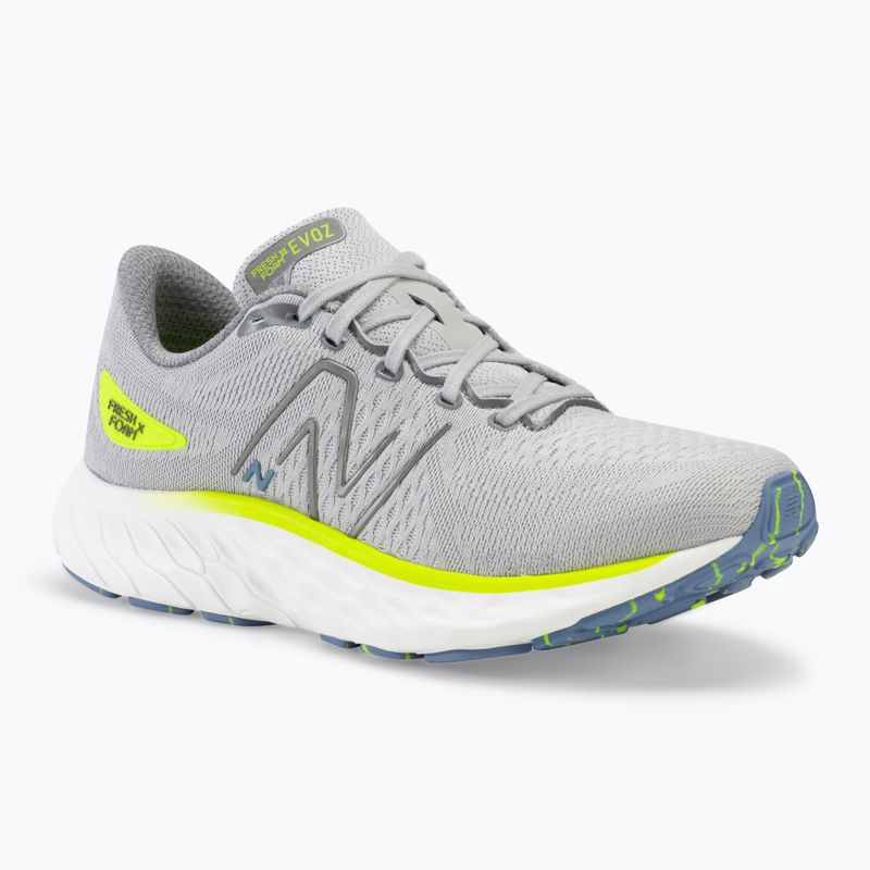 Încălțăminte de alergare pentru bărbați New Balance Fresh Foam X Evoz v3 grey
