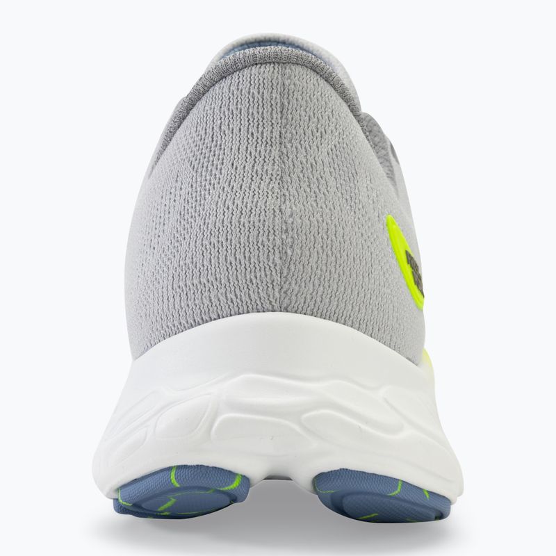 Încălțăminte de alergare pentru bărbați New Balance Fresh Foam X Evoz v3 grey 6