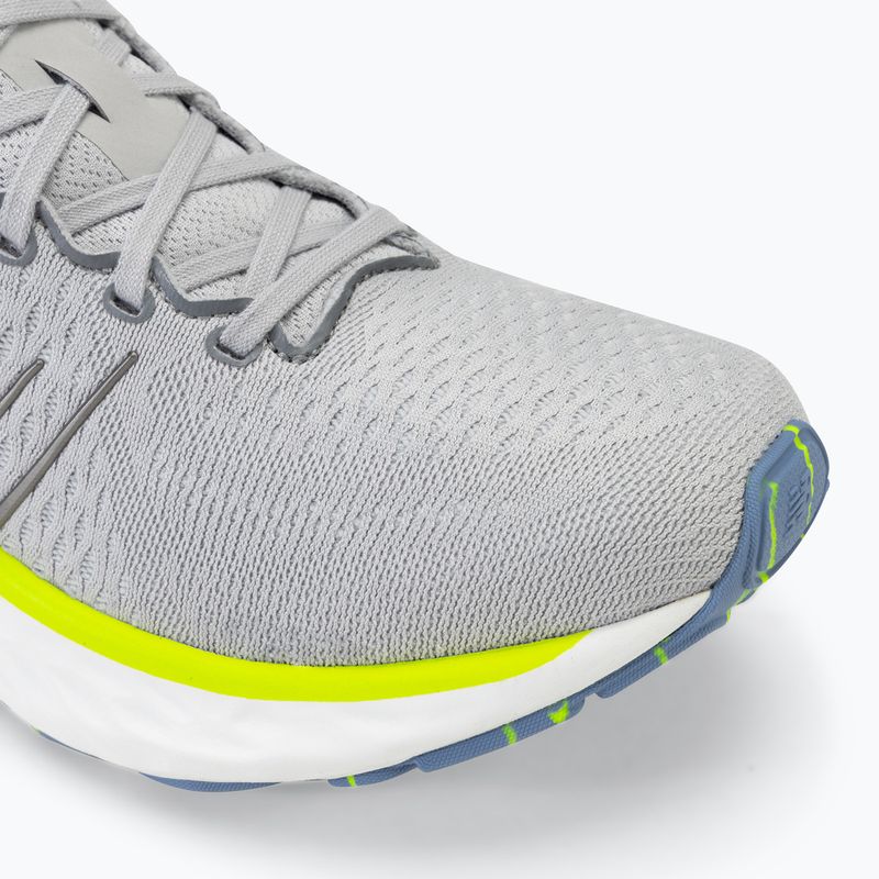 Încălțăminte de alergare pentru bărbați New Balance Fresh Foam X Evoz v3 grey 7