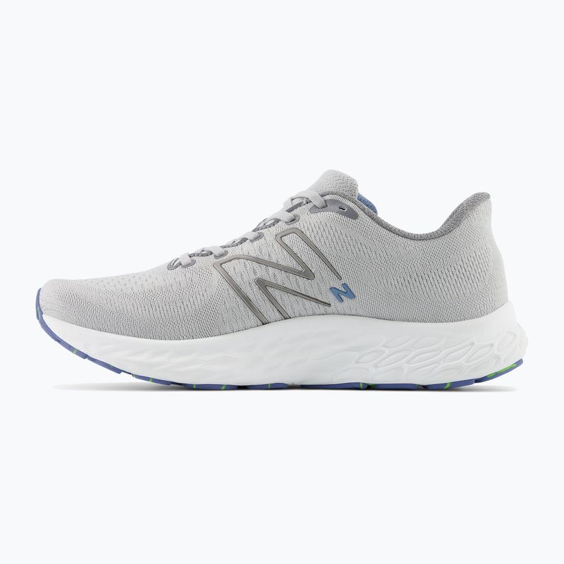 Încălțăminte de alergare pentru bărbați New Balance Fresh Foam X Evoz v3 grey 10