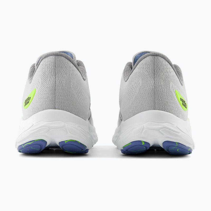 Încălțăminte de alergare pentru bărbați New Balance Fresh Foam X Evoz v3 grey 11