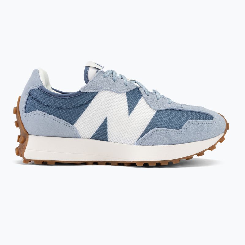 Încălțăminte pentru bărbați New Balance 327's V1 light artic grey/mercury blue 2