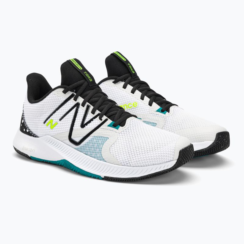 New Balance pantofi de antrenament pentru bărbați MXTRNRV2 alb 4