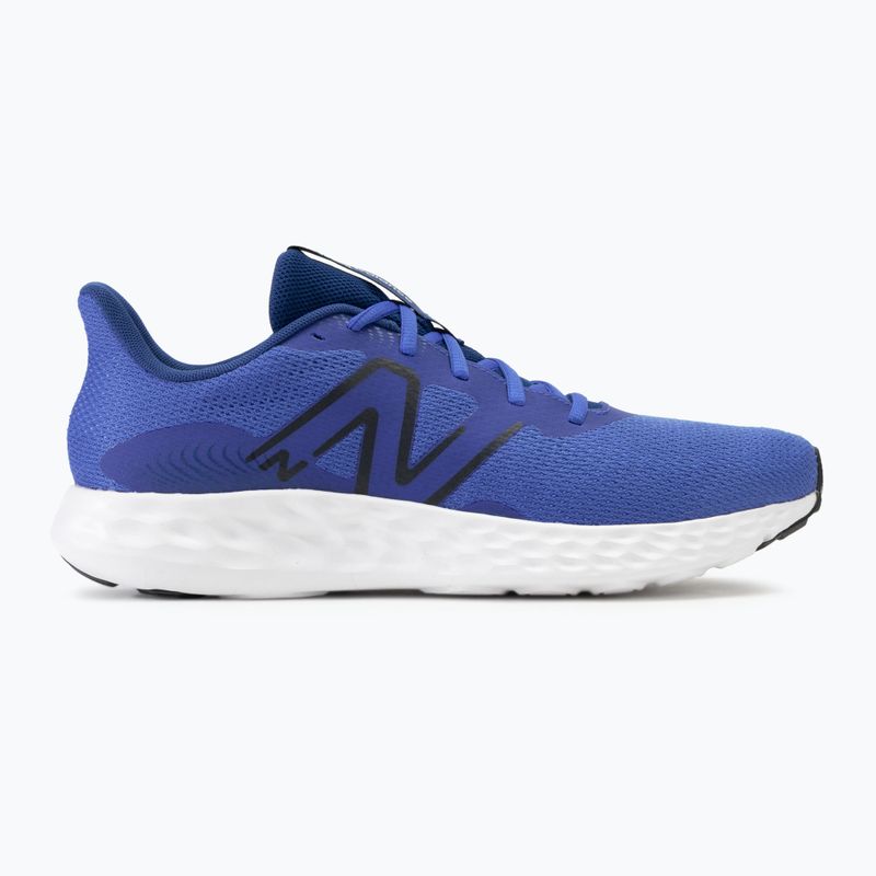 Încălțăminte de alergare pentru bărbați New Balance 411 v3 marine blue 2