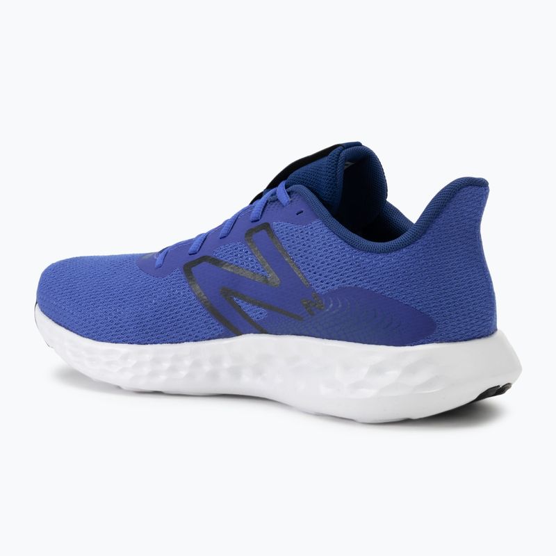 Încălțăminte de alergare pentru bărbați New Balance 411 v3 marine blue 3