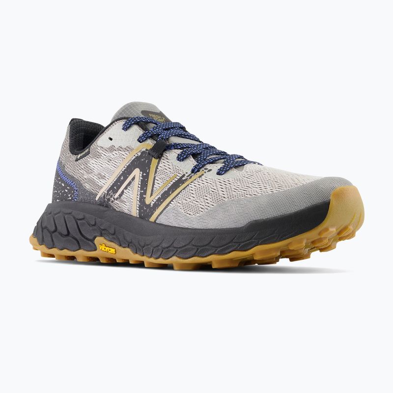 Încălțăminte de alergare pentru bărbați New Balance Fresh Foam X Hierro V7 GTX grey 8