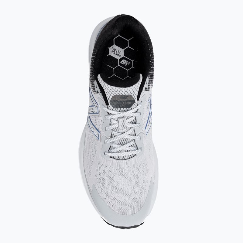 Pantofi de alergare pentru bărbați New Balance M680V7 gri aluminiu 6