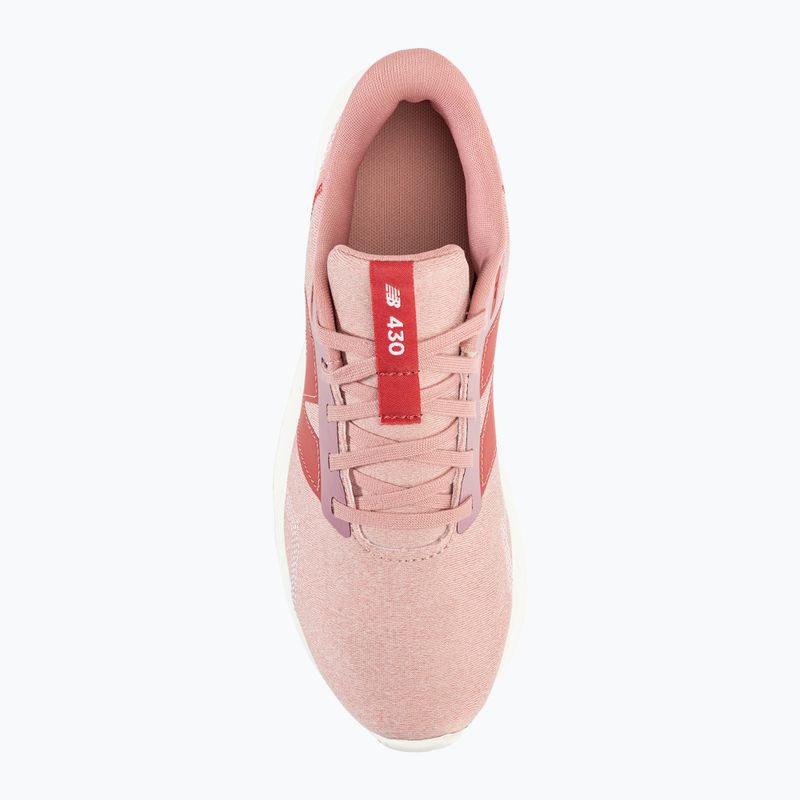 Încălțăminte pentru femei New Balance 430 v3 pink 6