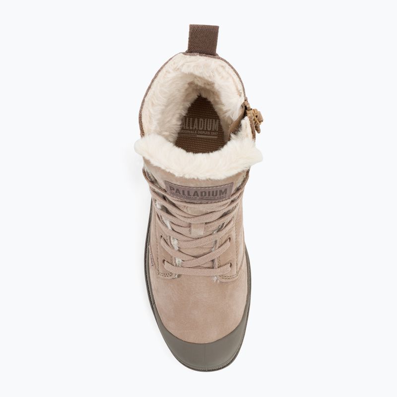Cizme pentru bărbați Palladium Pampa HI ZIP WL dune dune 6