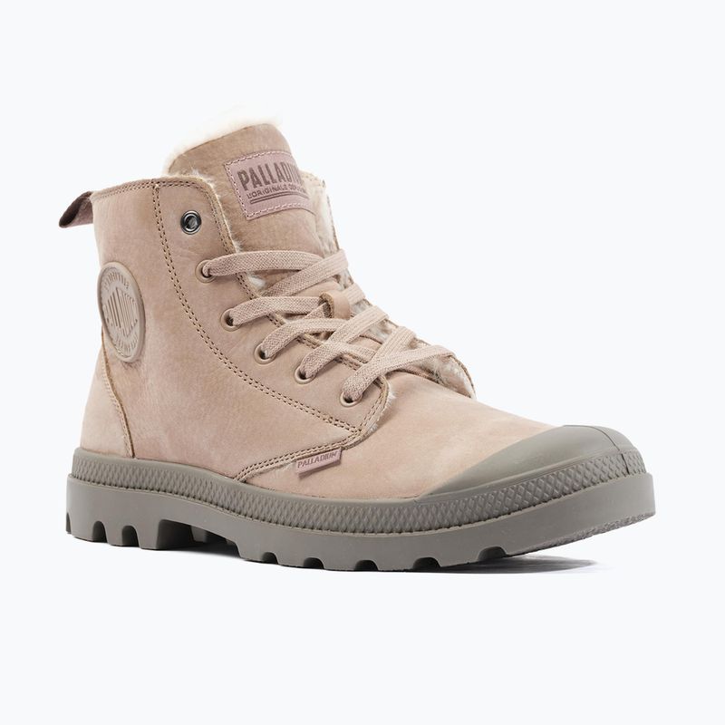 Cizme pentru bărbați Palladium Pampa HI ZIP WL dune dune 7
