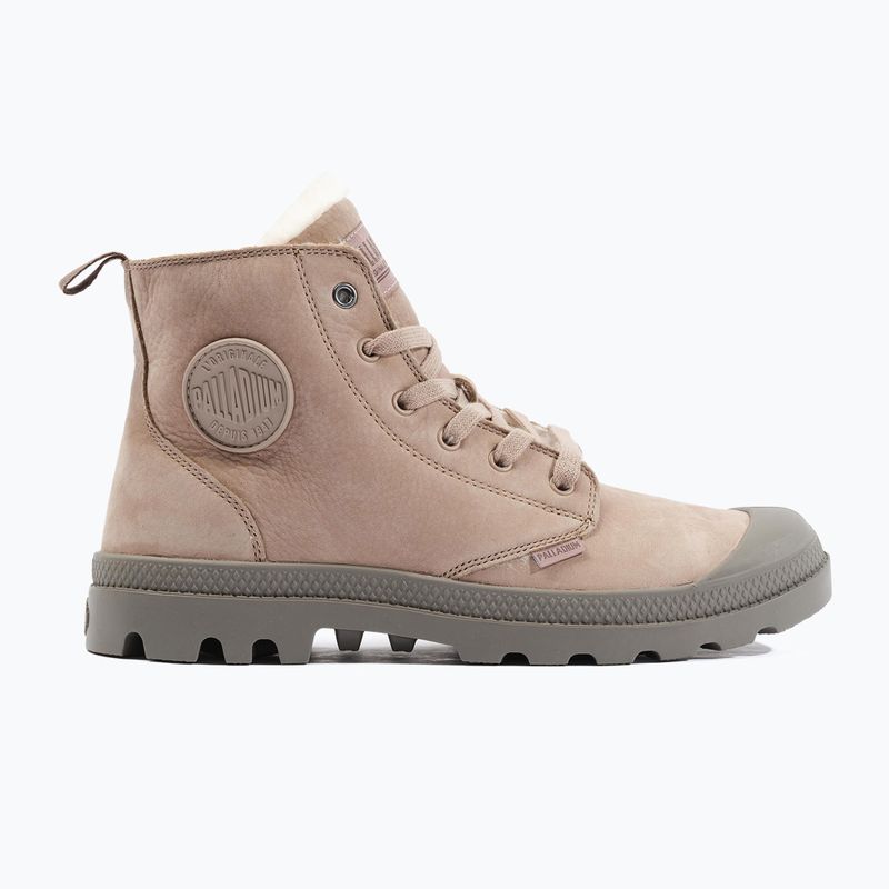 Cizme pentru bărbați Palladium Pampa HI ZIP WL dune dune 9