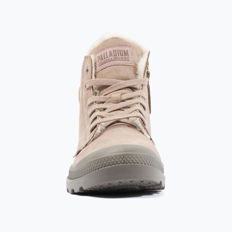 Cizme pentru bărbați Palladium Pampa HI ZIP WL dune dune 11
