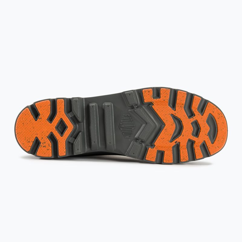 Cizme de bărbați Palladium Pampa Lite+ Cage WP+ olive night pentru bărbați 5