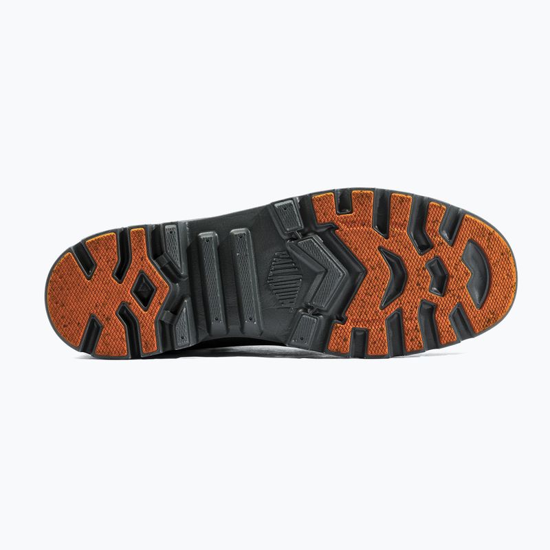Cizme de bărbați Palladium Pampa Lite+ Cage WP+ olive night pentru bărbați 12