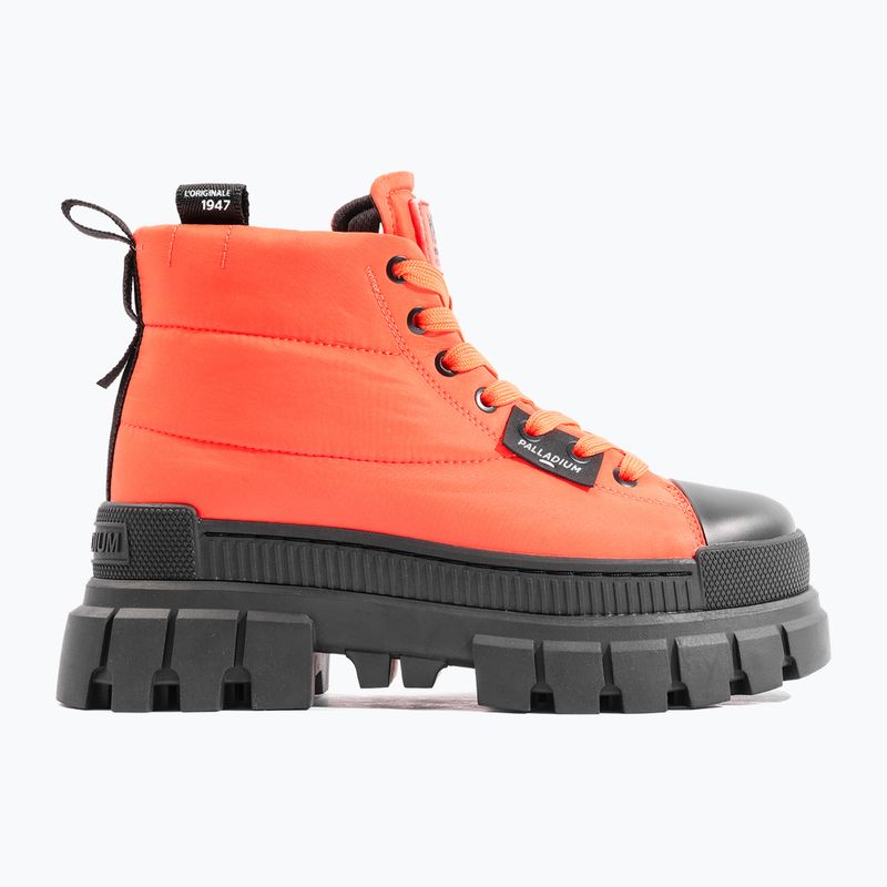 Încălțăminte pentru femei Palladium Revolt Boot Overcush flame 9