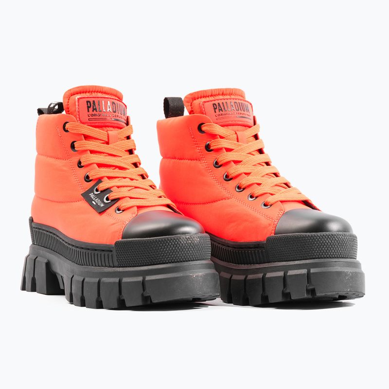 Încălțăminte pentru femei Palladium Revolt Boot Overcush flame 13