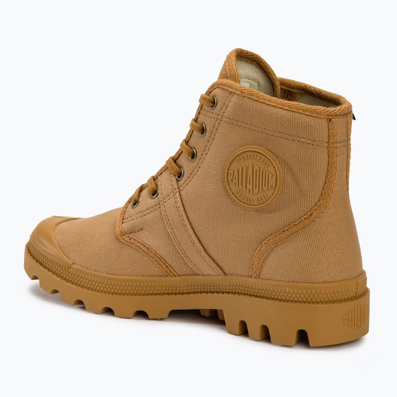 Încălțăminte pentru bărbați Palladium Pallabrousse woodllin 3