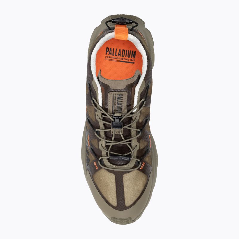 Pantofi Palladium Thunder Lite Phantom Phantom disc verde pentru bărbați 5