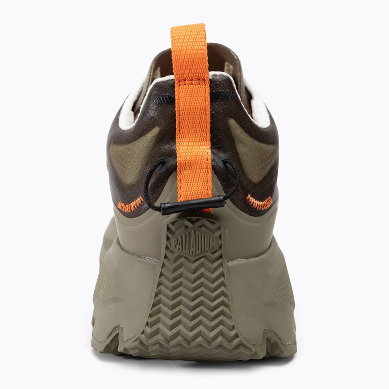 Pantofi Palladium Thunder Lite Phantom Phantom disc verde pentru bărbați 6