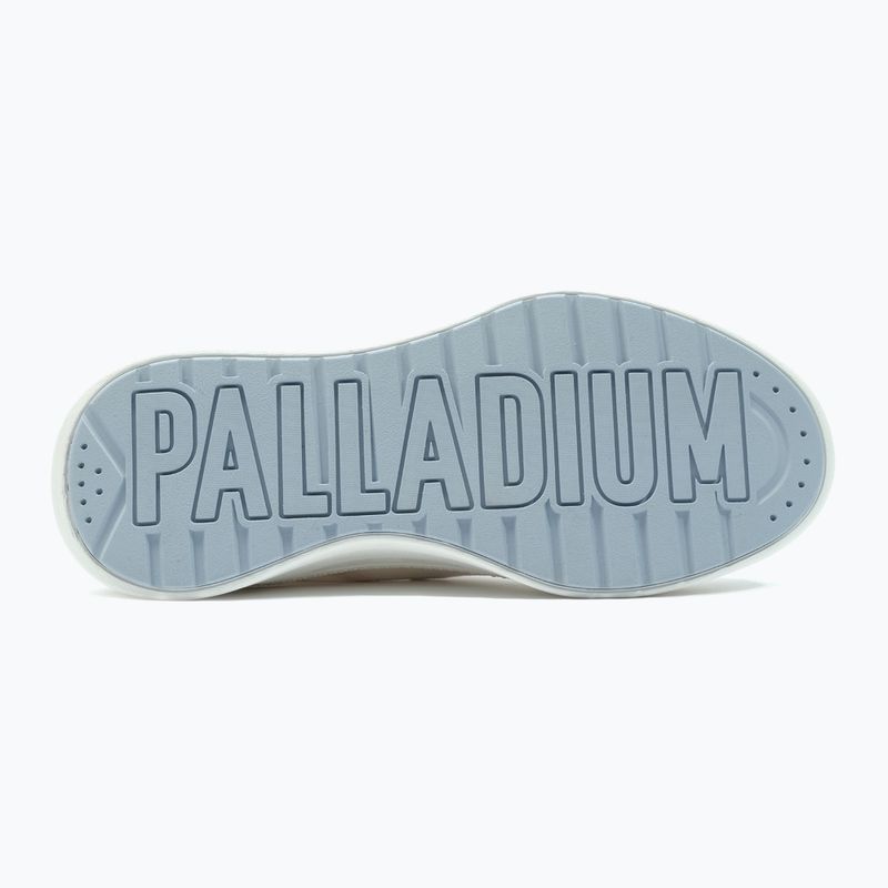 Pantofi Palladium Palla Reverse Lo star alb/crema albă pentru femei 13