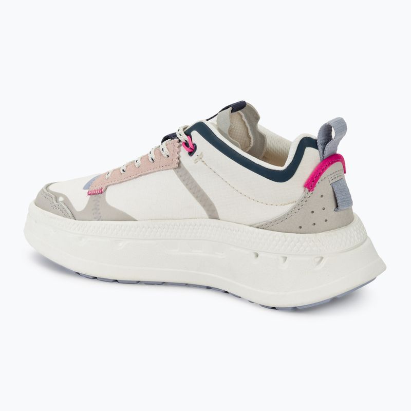 Pantofi Palladium Palla Reverse Lo star alb/crema albă pentru femei 3
