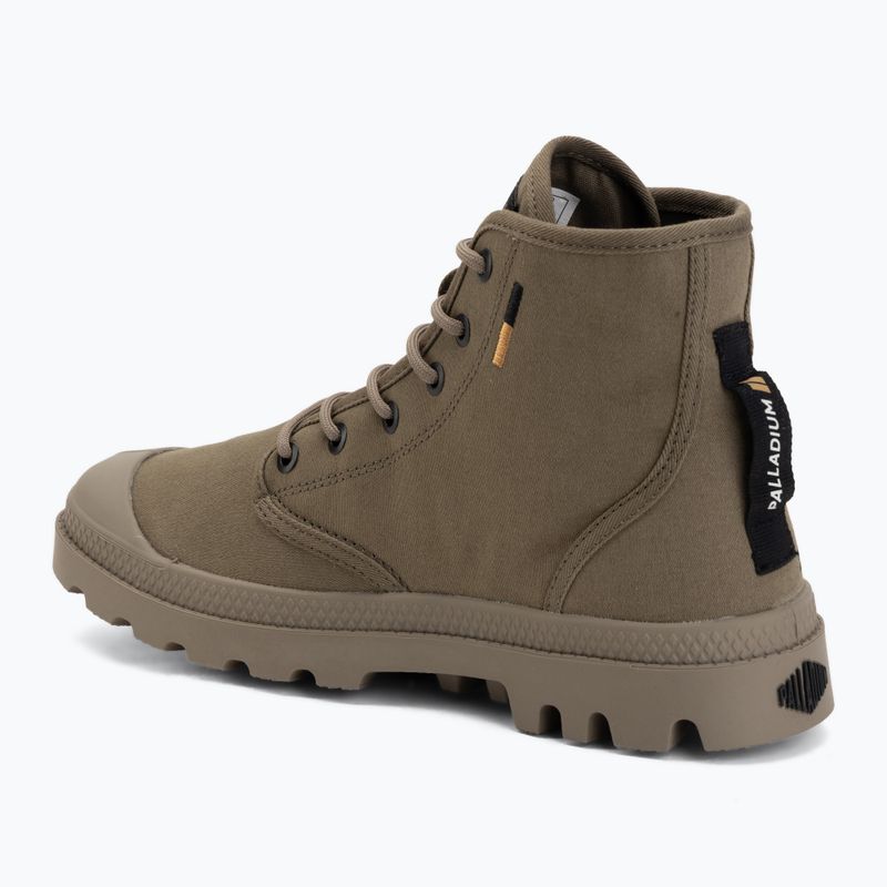 Încălțăminte Palladium Pampa HI HTG Supply dusky/green 3